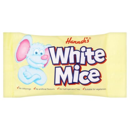 Bag Hanna White Mice