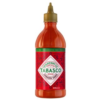 Tabasco Sriracha
