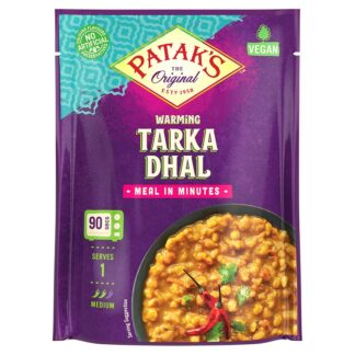 Pataks Tarka Dhal Ready Meal