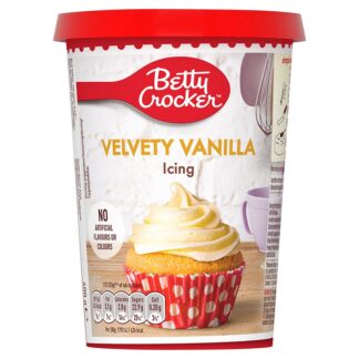 Betty Crocker Strawberry Icing