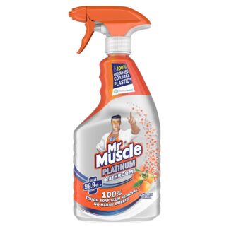 Mr Muscle Platinum Bathroom Cleaner Trigger