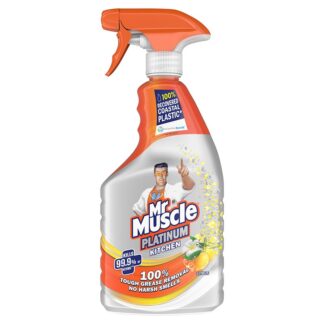 Mr Muscle Platinum Kitchen Cleaner Trigger