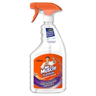 Mr Muscle Platinum Shower Cleaner Trigger
