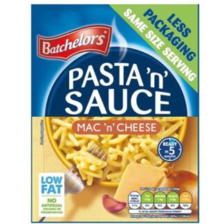 Batch Pasta And Sauce Mac & Cheese
