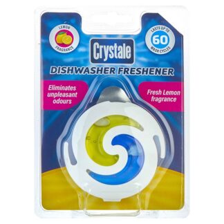 Crystale Dishwasher Freshener Lemon