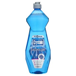 Crystale Rinse Aid Platinum