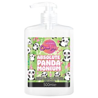 Cussons Creations H/Wash Pandamonium