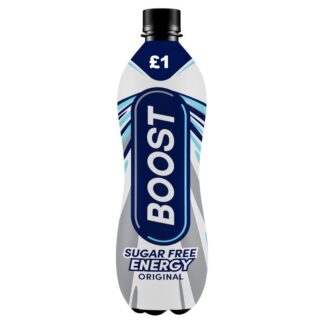 Can Boost £1 Original Sugar Free Pmp