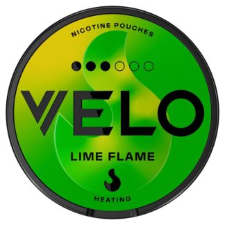 Velo Nicotine Lime Flame 8Mg