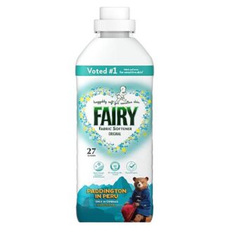 Fairy Non Bio Fabric Conditioner 27W