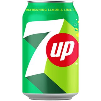 Can 7Up Sleek