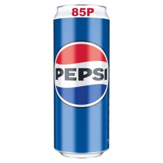 Can Pepsi Regular Sleek 85P Pmp