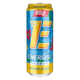 Can Energise Nrg Mango Magic 85P Sleek