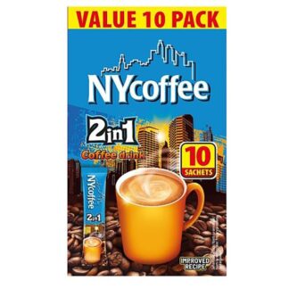 Ny Coffee 100G Sachet 2 In 1