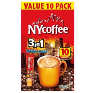 Ny Coffee 140G Sachet 3 In 1
