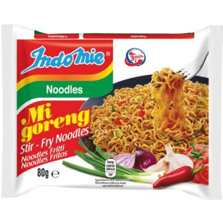 Indomie 5Pk Instant Noodles Mi Goreng Original