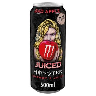 Can Monster £1.75 Pm Bad Apple