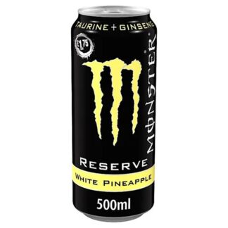 Can Monster £1.75 Pm Reserve Pineapple