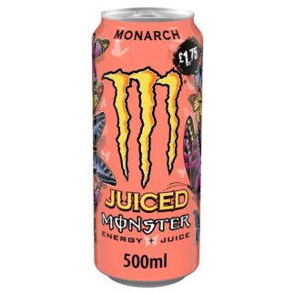 Can Monster £1.75 Pm Monarch