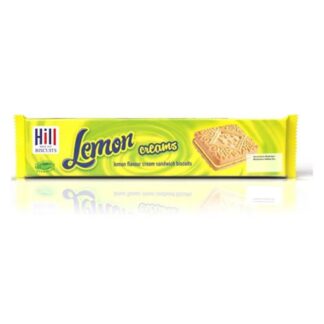 Hill Biscuits Lemon Creams