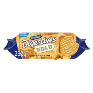 Mcvities Digestive Gold