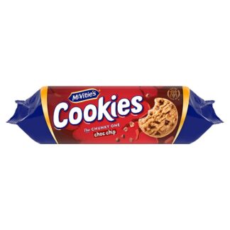 Mcvities Cookies Choc Chip