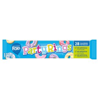 Foxs Party Rings