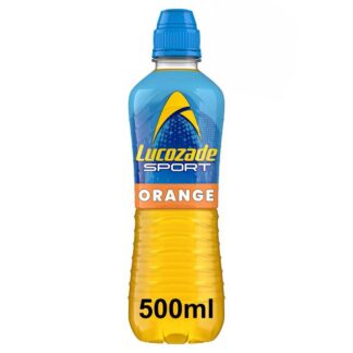 Lucozade Sport Orange Still
