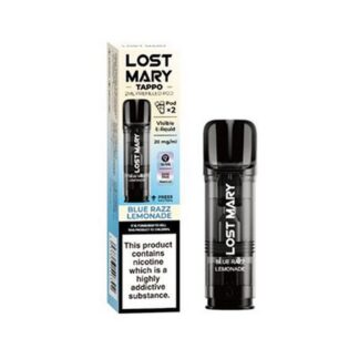 Lost Mary Tappo - Blue Razz Lemonade - Refill
