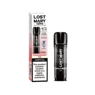 Lost Mary Tappo - Strawberry Ice - Refill