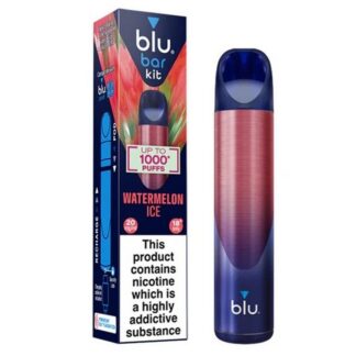 Blu Bar Pod Kit - Watermelon Ice