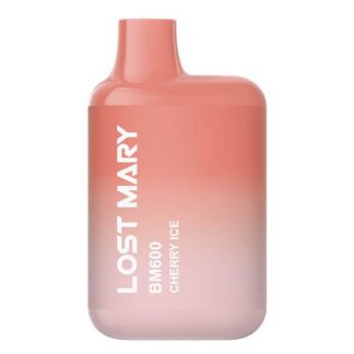 Lost Mary Bm600 Kit - Cherry Ice 2Mg