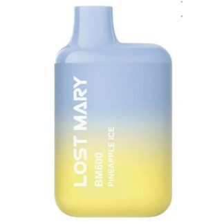 Lost Mary Bm600 Kit - Pineapple Ice 2Mg