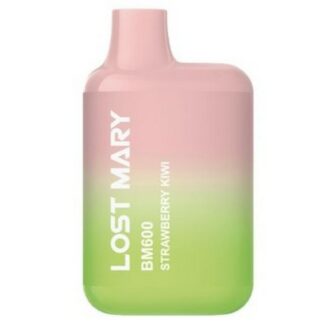 Lost Mary Bm600 Kit - Strawberry Kiwi