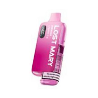 Lost Mary Bm6K Kit - Cherry Ice 2Mg