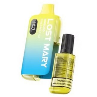 Lost Mary Bm6K Kit - Pineapple Ice 2Mg