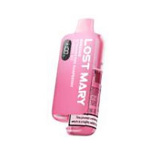 Lost Mary Bm6K Kit - Strawberry Rasp Cherry