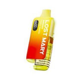 Lost Mary Bm6K Kit - Triple Mango 2Mg