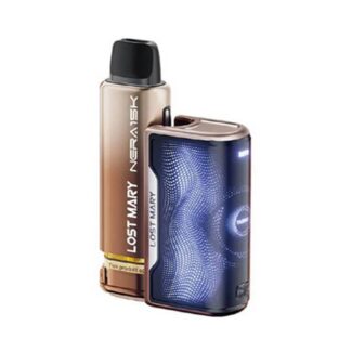 Lost Mary Nera 30K - Drinks Edition