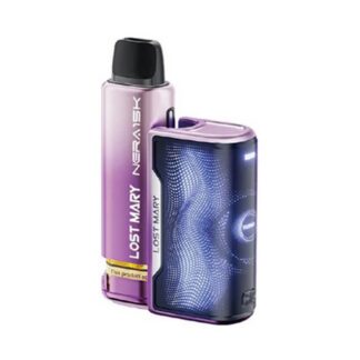 Lost Mary Nera 30K - Purple Edition