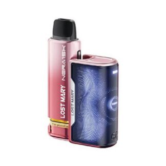 Lost Mary Nera 30K - Red Edition