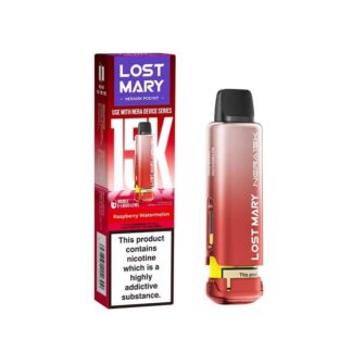 Lost Mary Nera 15K Pod - Raspberry Watermelon