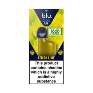Blu Box Kit - Lemon Lime