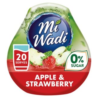Mi Wadi Mini Apple & Strawberry