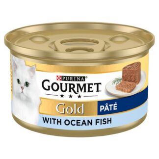 Gourmet Gold Pate Ocean Fish