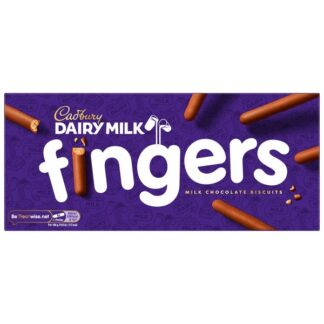 Cadbury Milk Chocolate Fingers