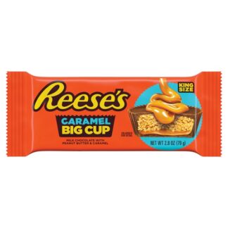 Reeses Big Cup Caramel