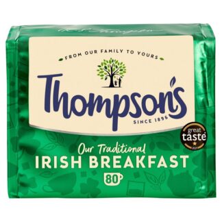 Thompsons Irish Breakfast Tea