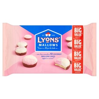 Lyons Coconut Delights Doubles
