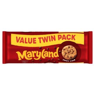 Maryland Choc Chip Cookies - Twin Value Pack